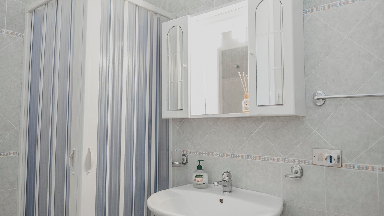 Photo of Bathroom in Cefalu
