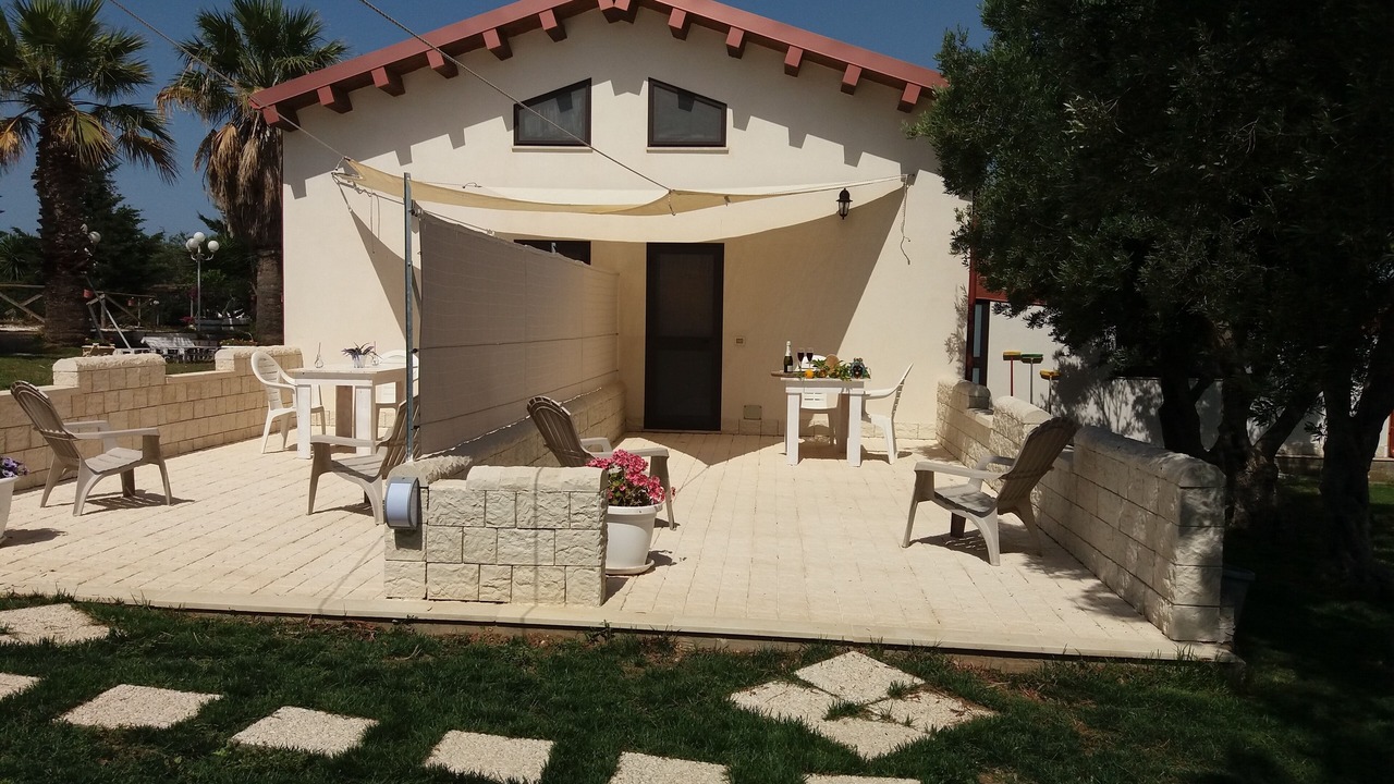Photo of Patio Balcony in Granelli