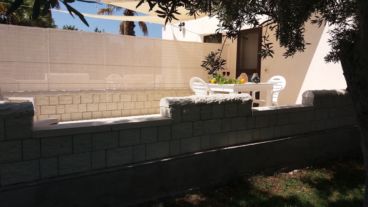 Photo of Patio Balcony in Granelli