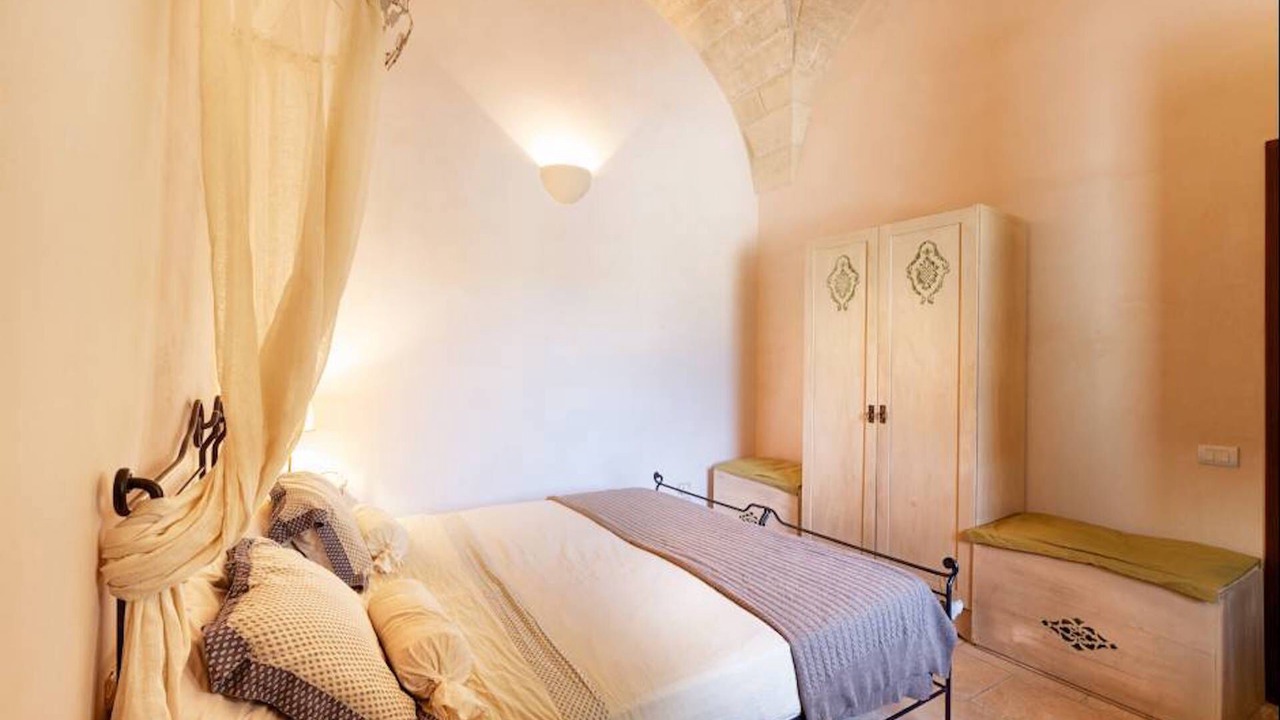 Photo of Bedroom in Carpignano Salentino