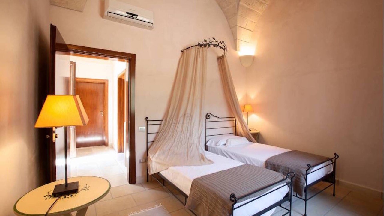 Photo of Bedroom in Carpignano Salentino
