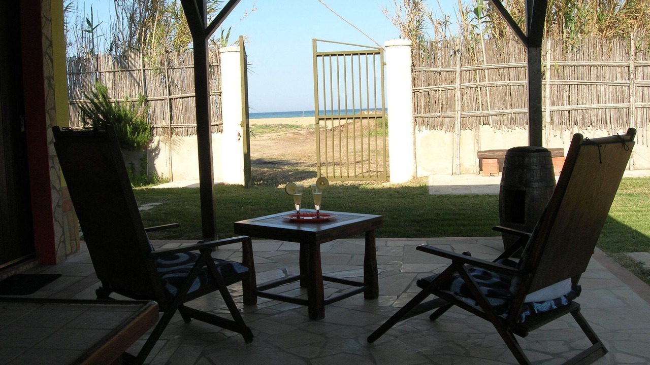 Photo of Patio Balcony in Avola