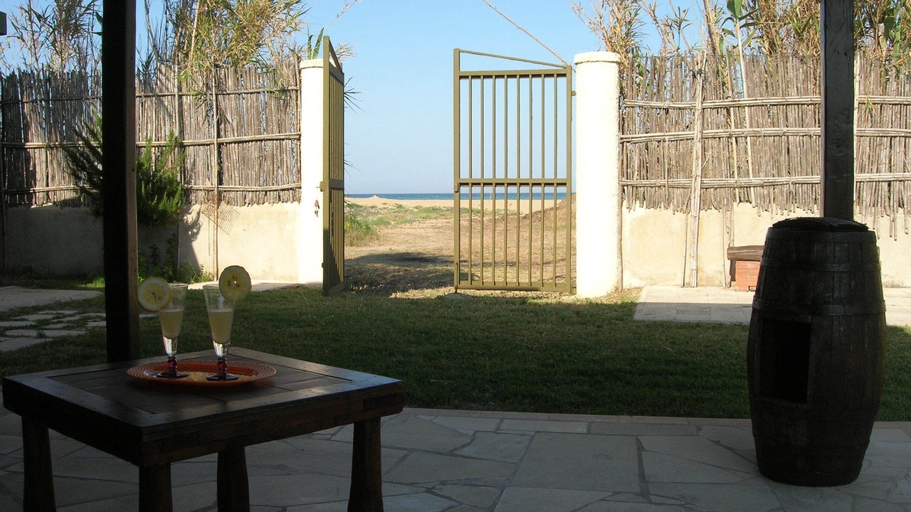 Photo of Patio Balcony in Avola