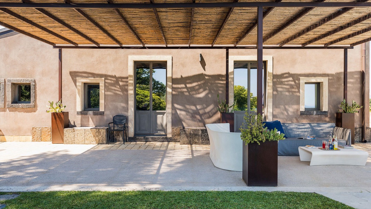 Photo of Patio Balcony in Zafferana Etnea