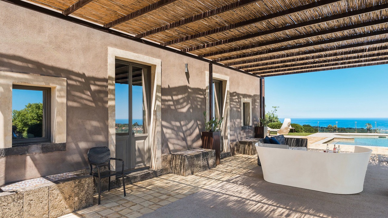Photo of Patio Balcony in Zafferana Etnea