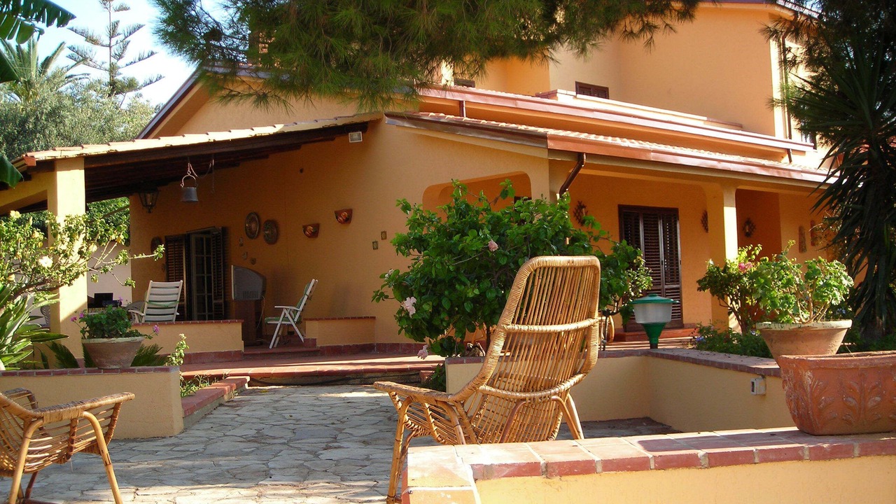 Photo of Patio Balcony in Trappeto
