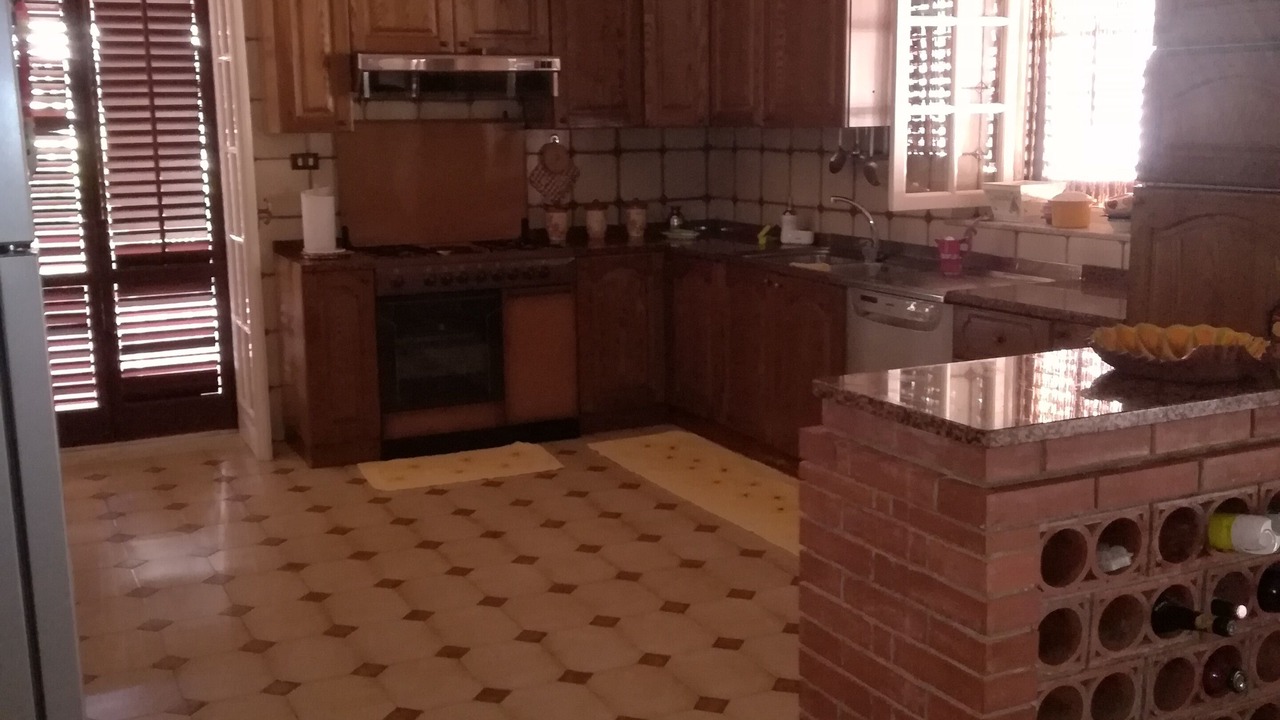 Photo of Kitchen in Trappeto