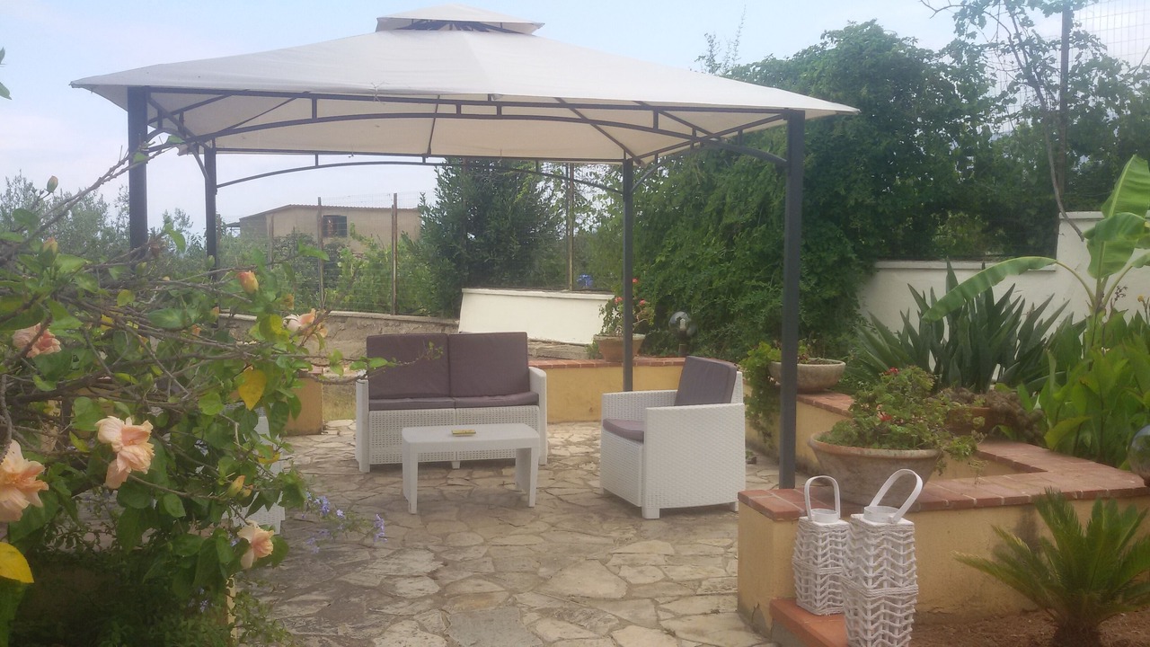 Photo of Patio Balcony in Trappeto