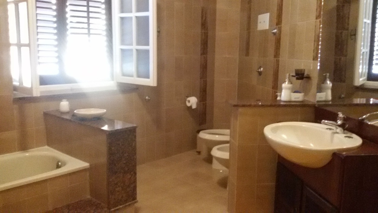 Photo of Bathroom in Trappeto