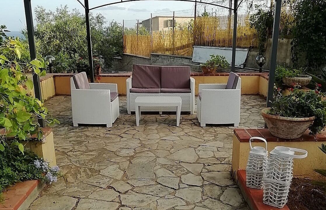 Photo of Patio Balcony in Trappeto