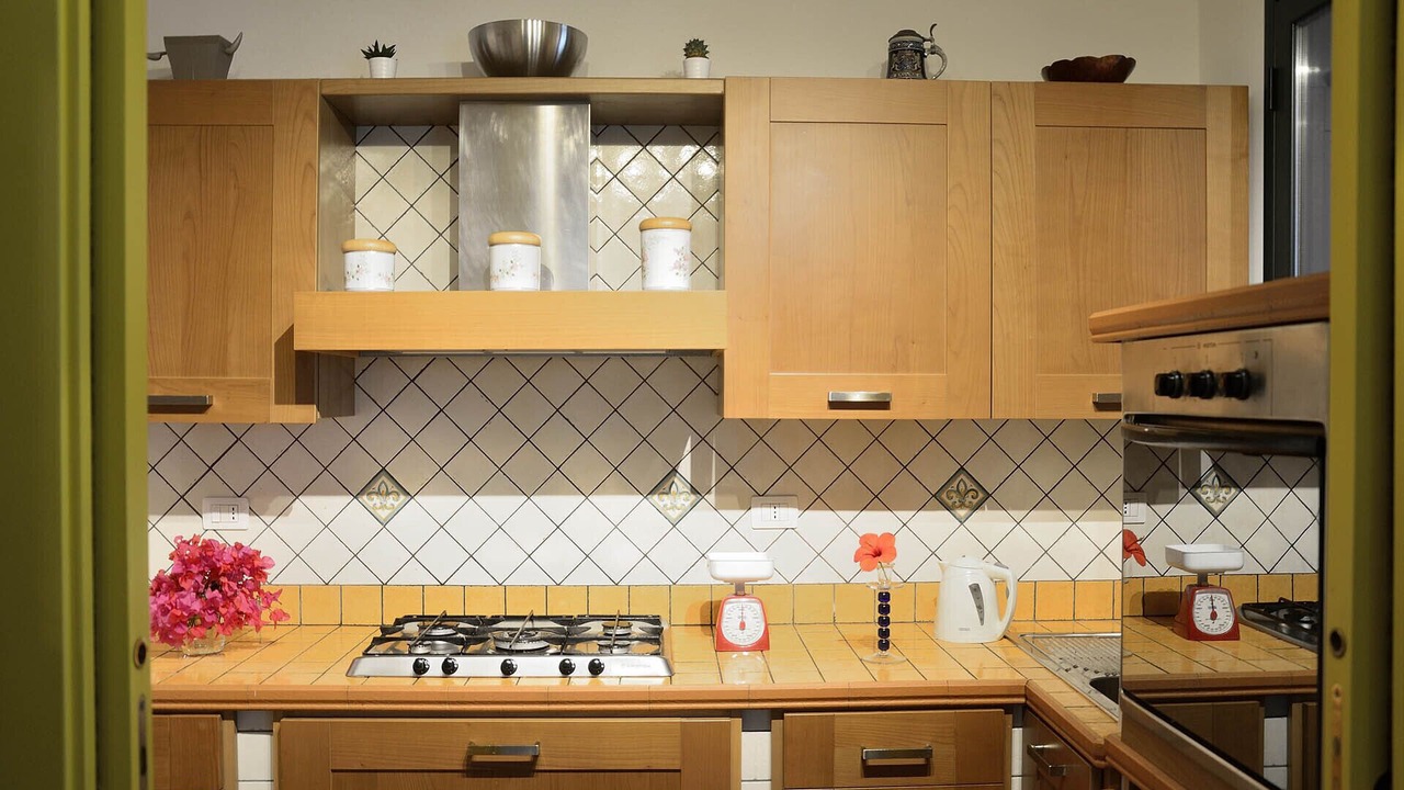 Photo of Kitchen in Santa Maria del Focallo