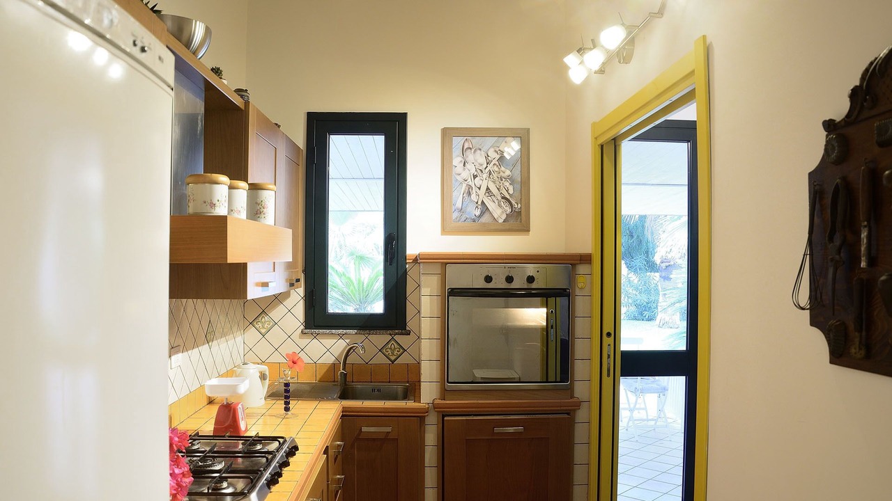 Photo of Kitchen in Santa Maria del Focallo