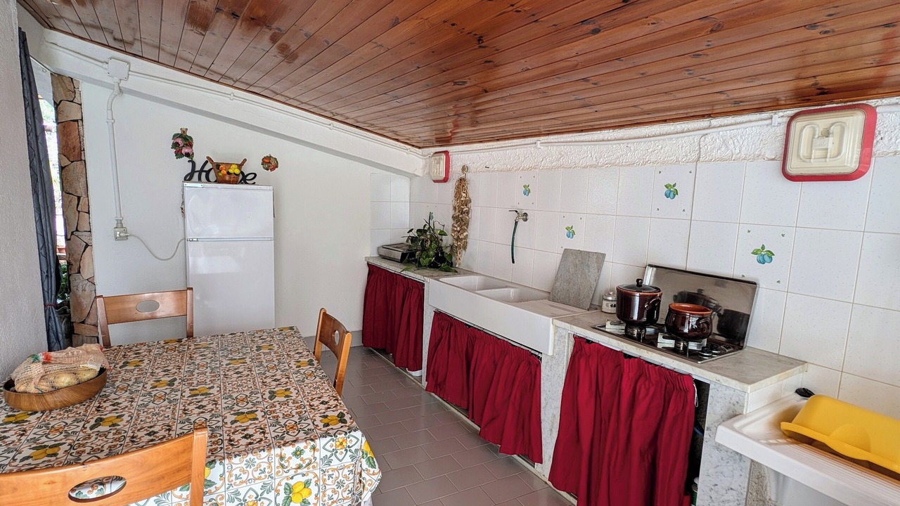 Photo of Kitchen in Campofelice di Roccella