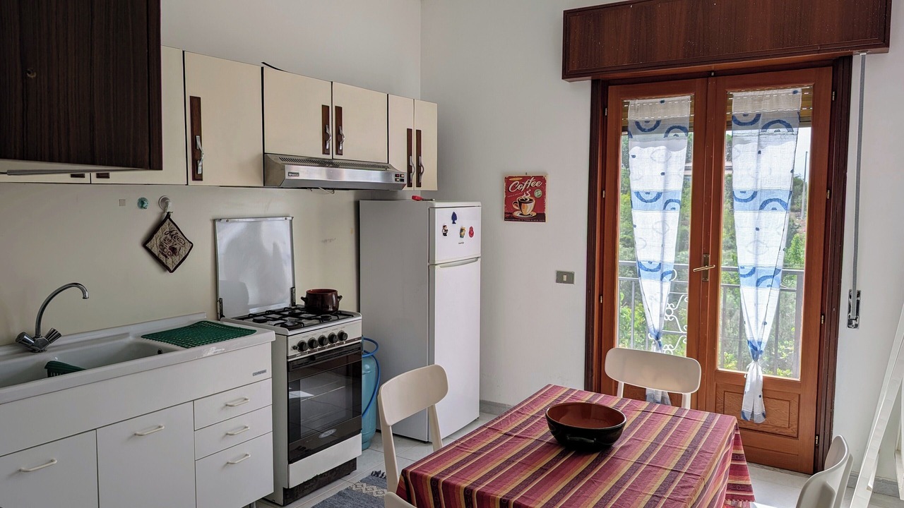 Photo of Kitchen in Campofelice di Roccella