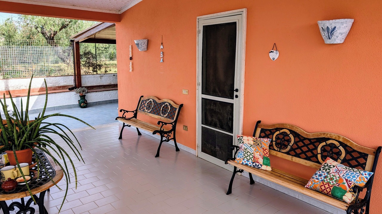 Photo of Patio Balcony in Campofelice di Roccella