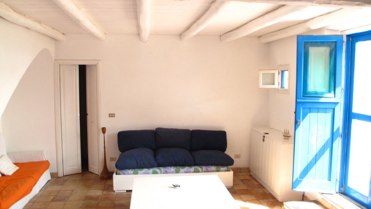 Photo of Livingroom in Santa Marina Salina