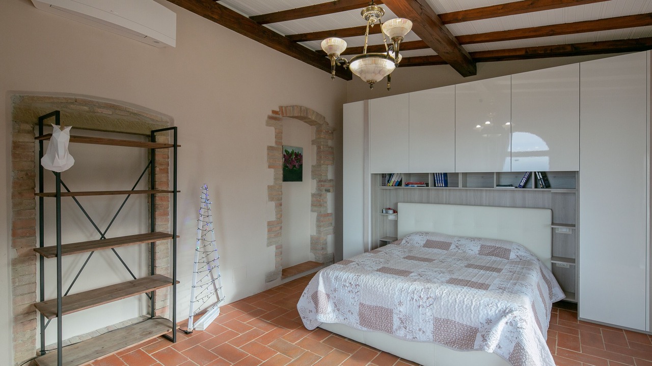 Photo of Bedroom in Montecolognola