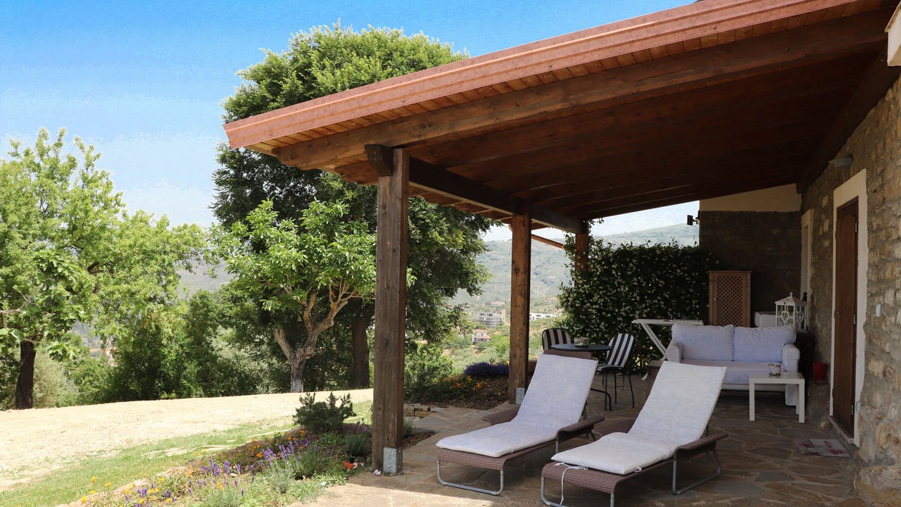 Photo of Patio Balcony in Perdifumo