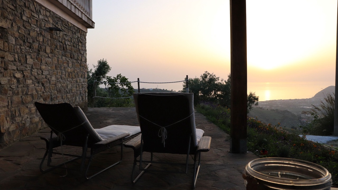 Photo of Patio Balcony in Perdifumo