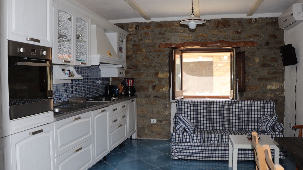 Photo of Kitchen in Perdifumo