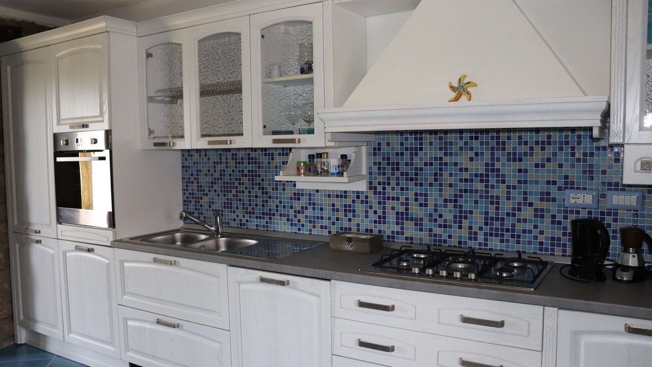 Photo of Kitchen in Perdifumo