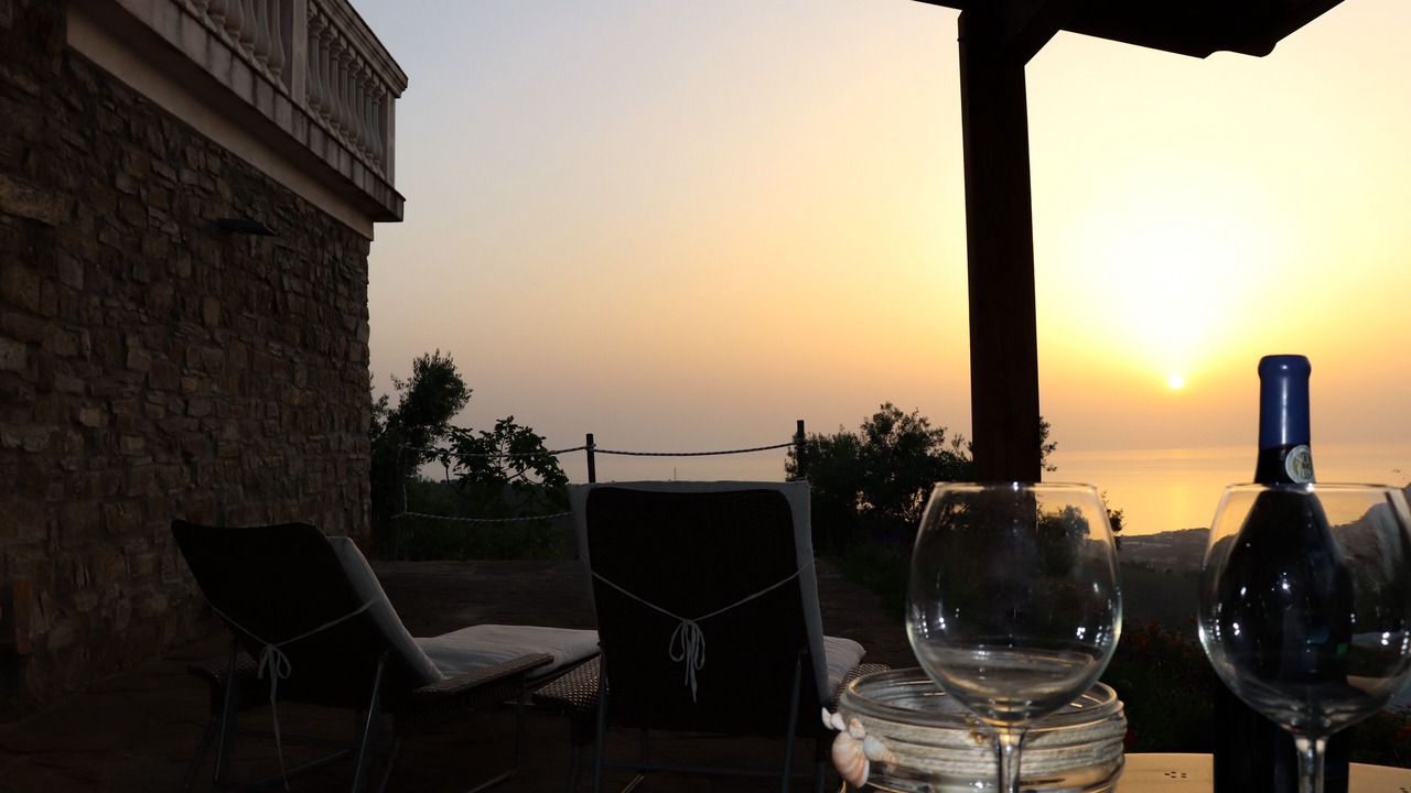 Photo of Patio Balcony in Perdifumo