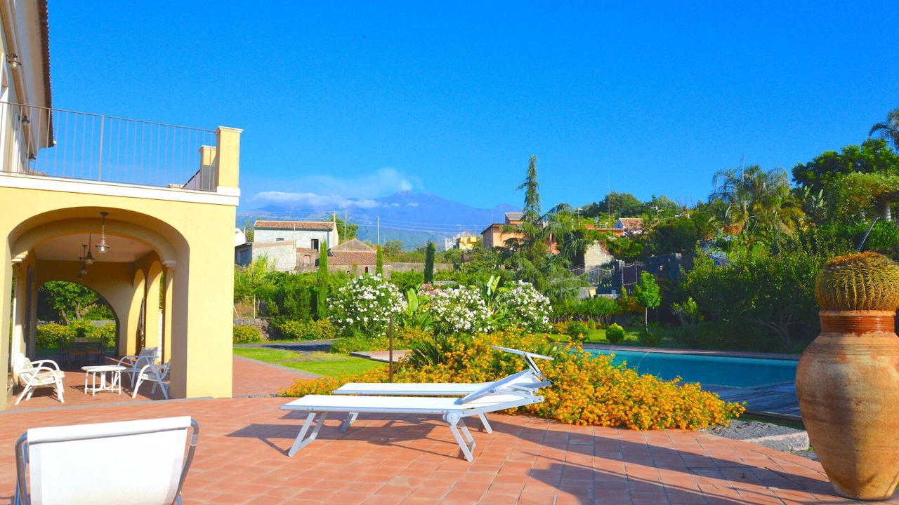 Photo of Patio Balcony in Santa Venerina