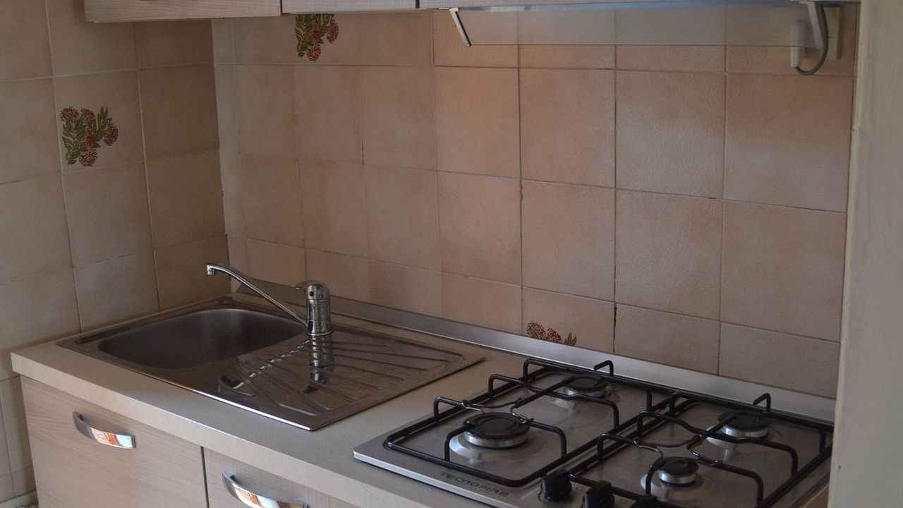 Photo of Kitchen in Scalea