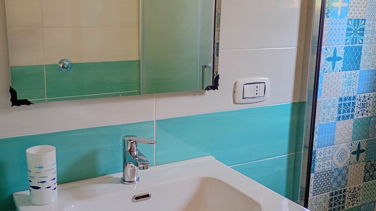 Photo of Bathroom in Scalea