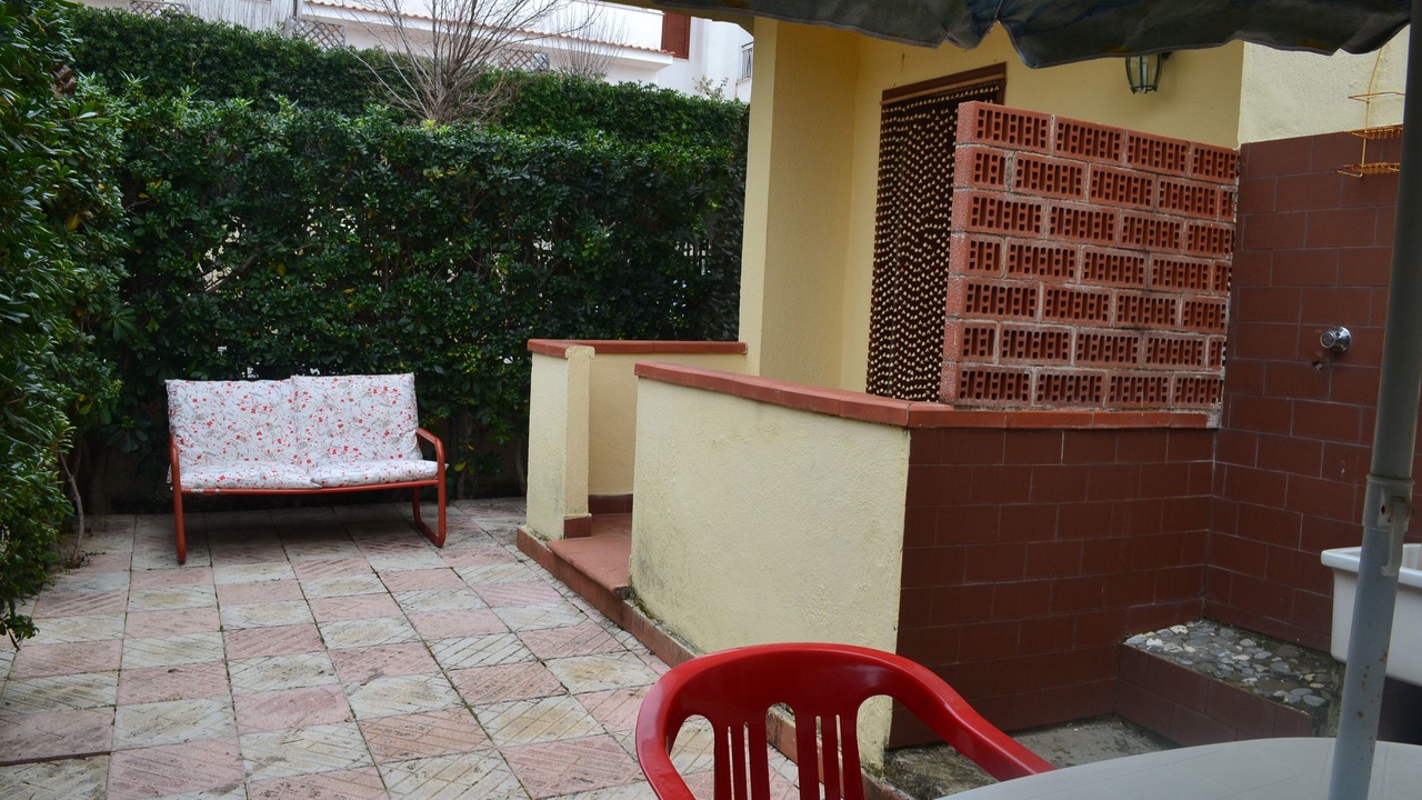 Photo of Patio Balcony in Scalea