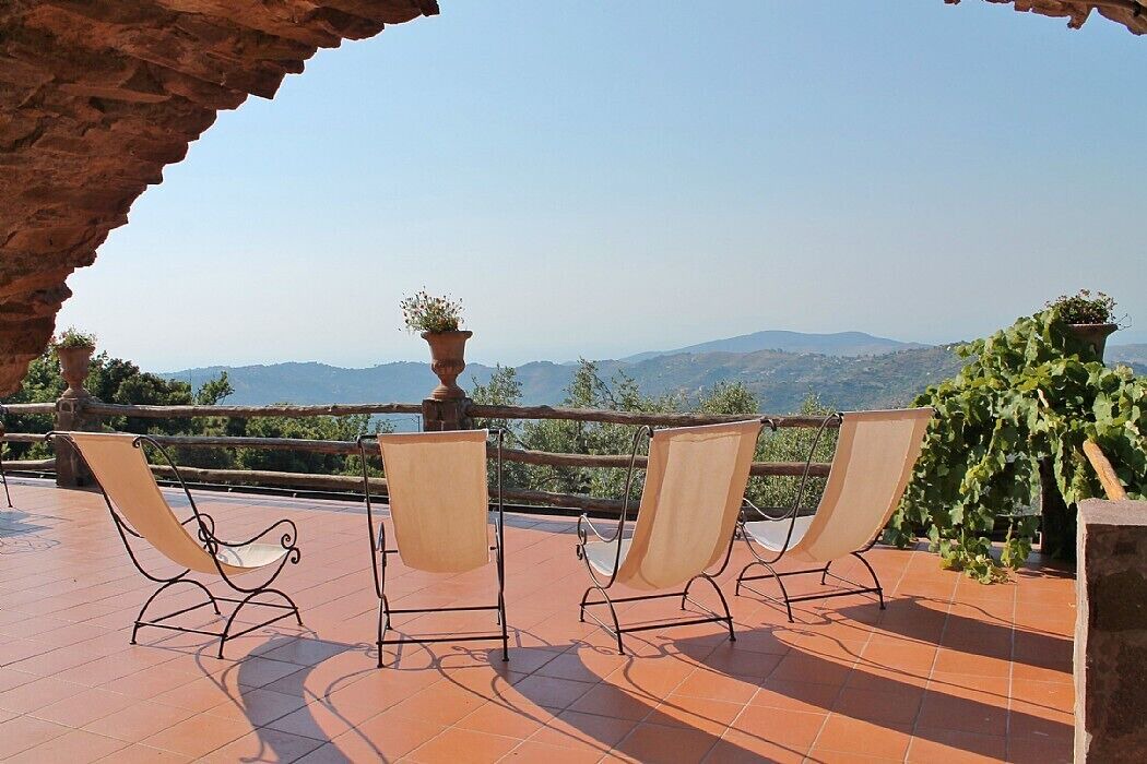 Photo of Patio Balcony in Perdifumo