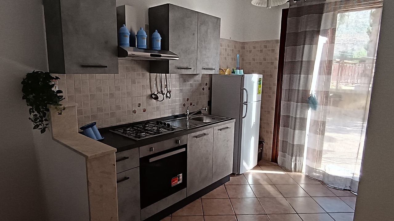 Photo of Kitchen in Castelluzzo
