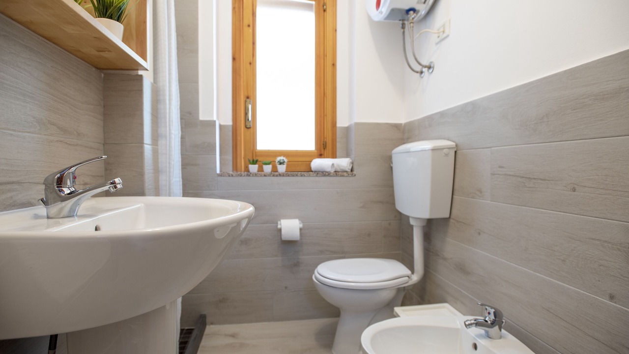 Photo of Bathroom in Marina di Ragusa