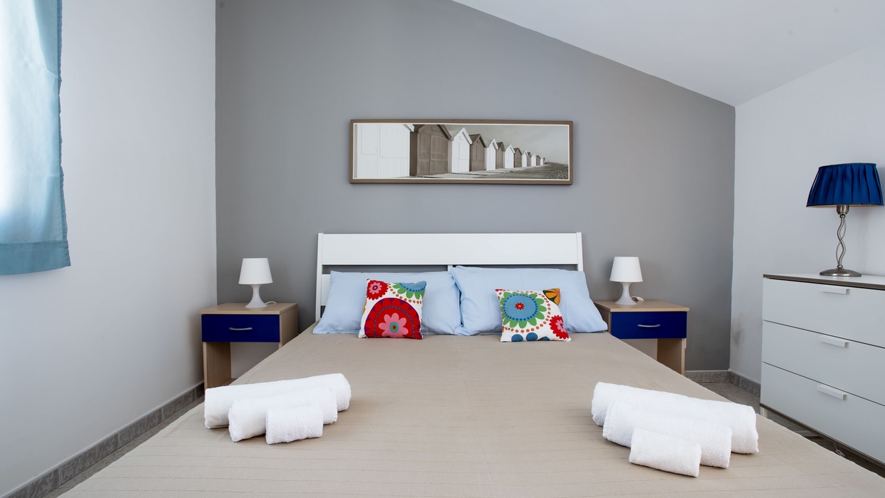 Photo of Bedroom in Marina di Ragusa