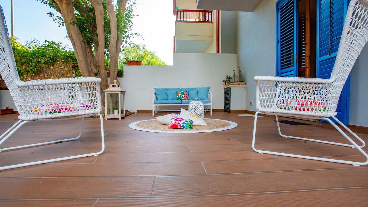 Photo of Patio Balcony in Marina di Ragusa