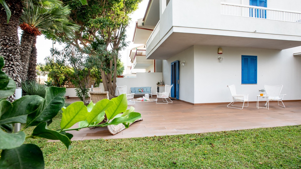 Photo of Patio Balcony in Marina di Ragusa