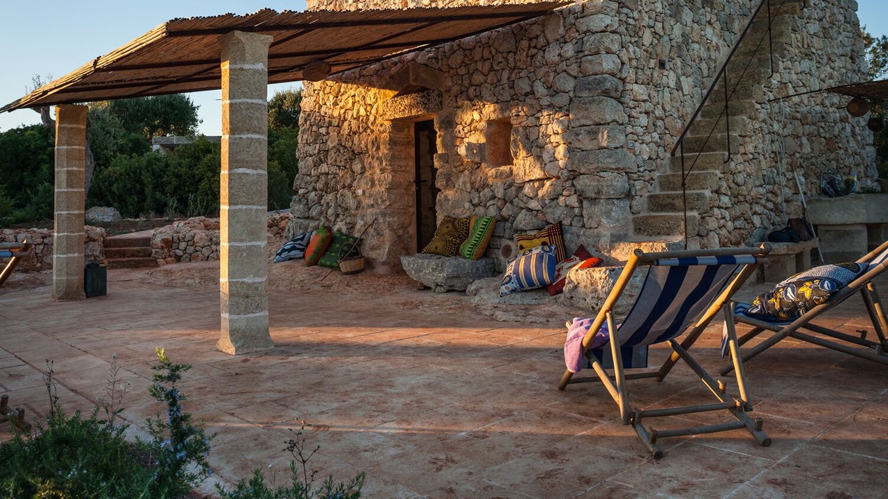 Photo of Patio Balcony in Marina San Gregorio