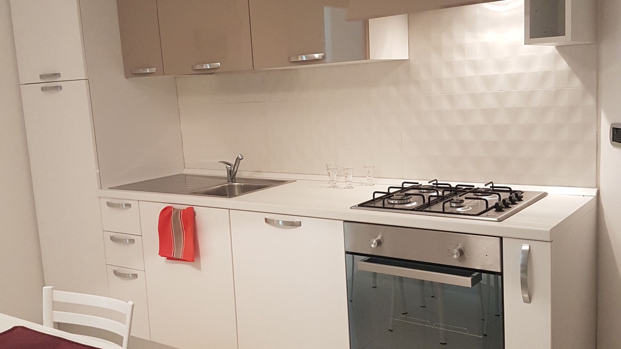 Photo of Kitchen in Localita Piana di Vadi