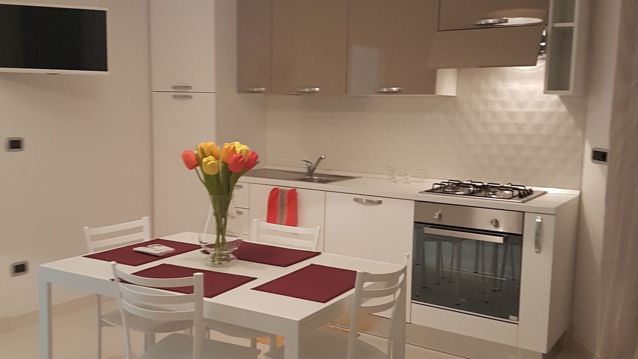 Photo of Kitchen in Localita Piana di Vadi