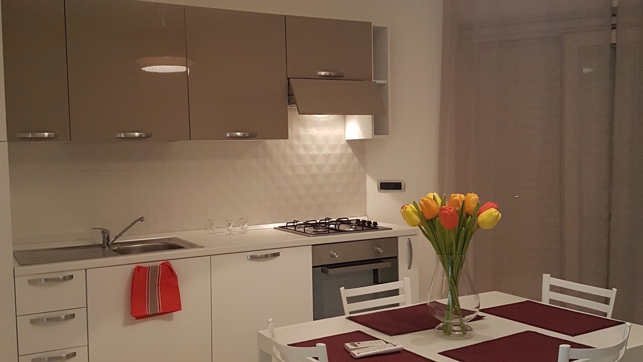 Photo of Kitchen in Localita Piana di Vadi