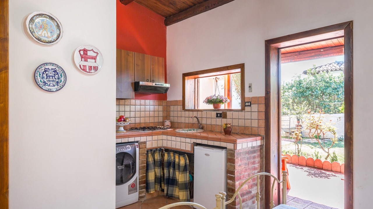 Photo of Kitchen in Cicirata Inizio