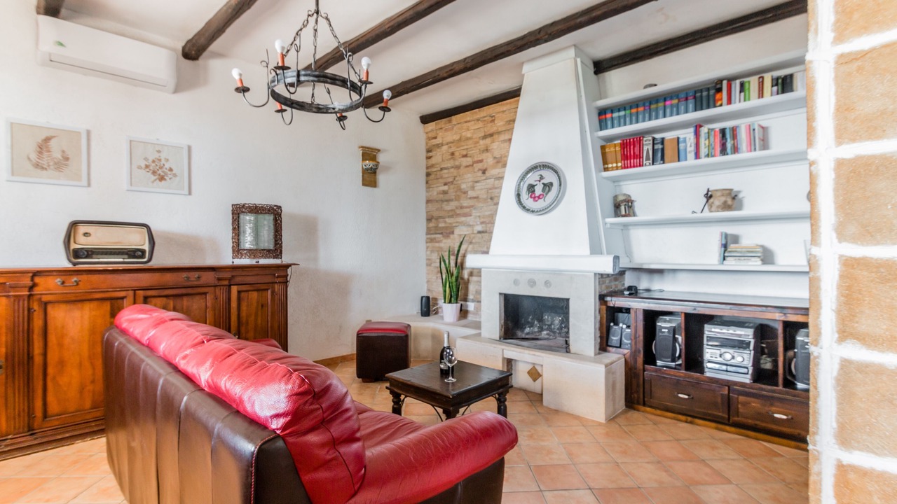 Photo of Livingroom in Cicirata Inizio