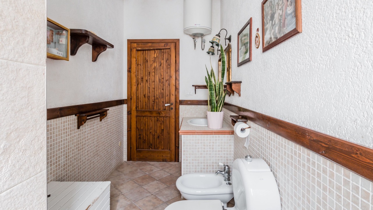 Photo of Bathroom in Cicirata Inizio