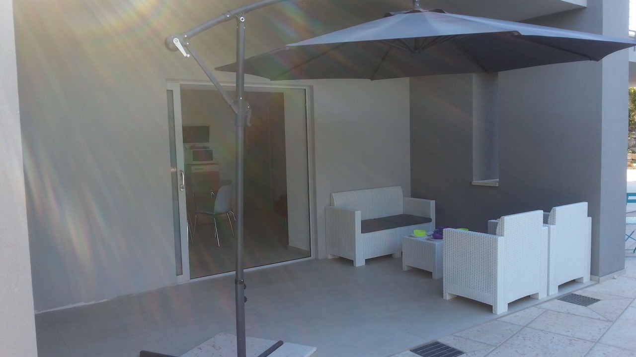 Photo of Patio Balcony in Torre Vado