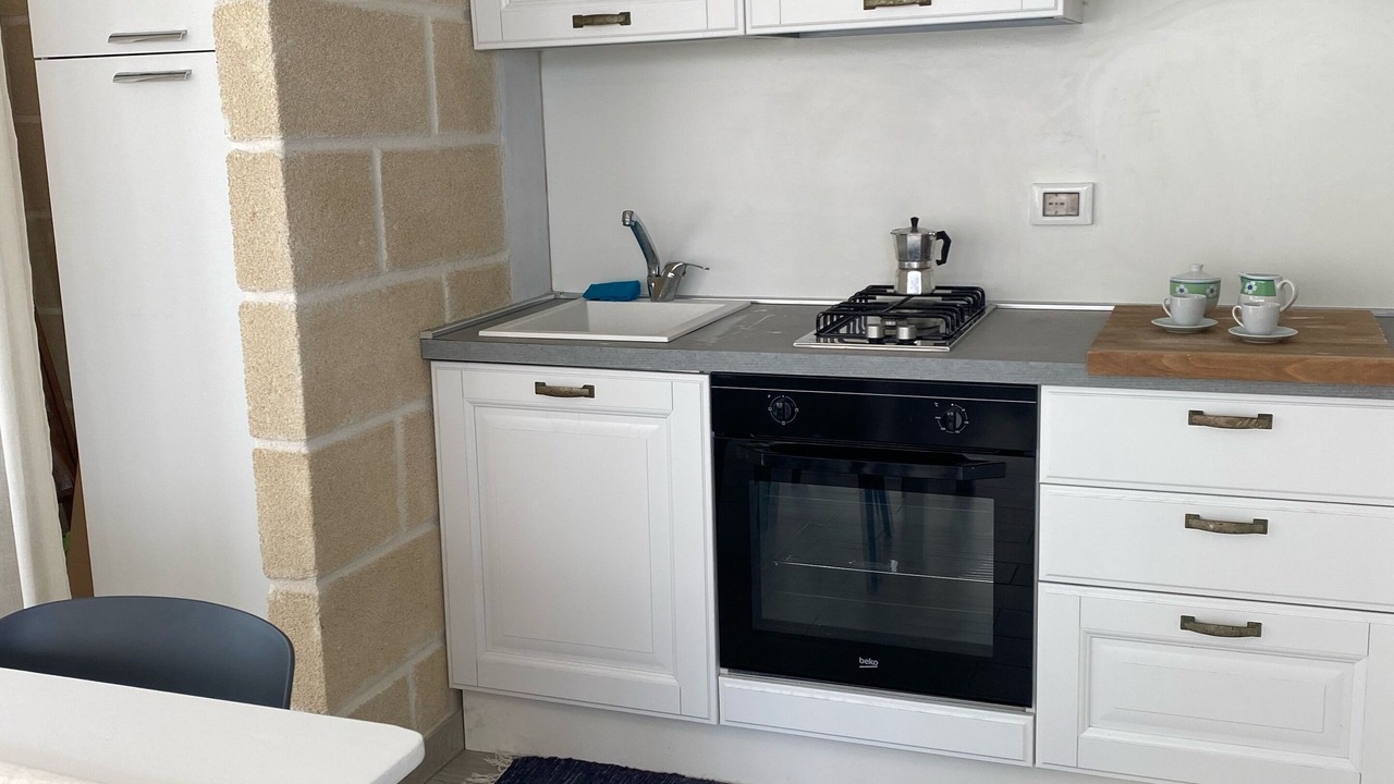 Photo of Kitchen in Favignana
