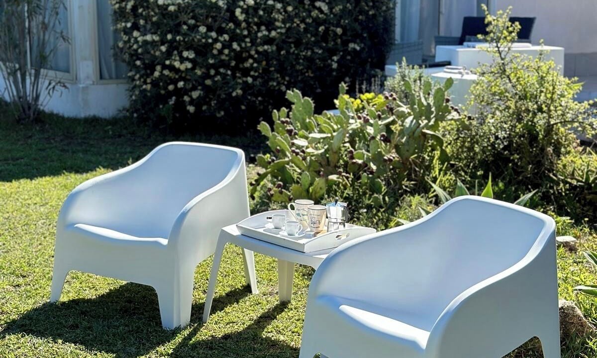 Photo of Patio Balcony in Favignana