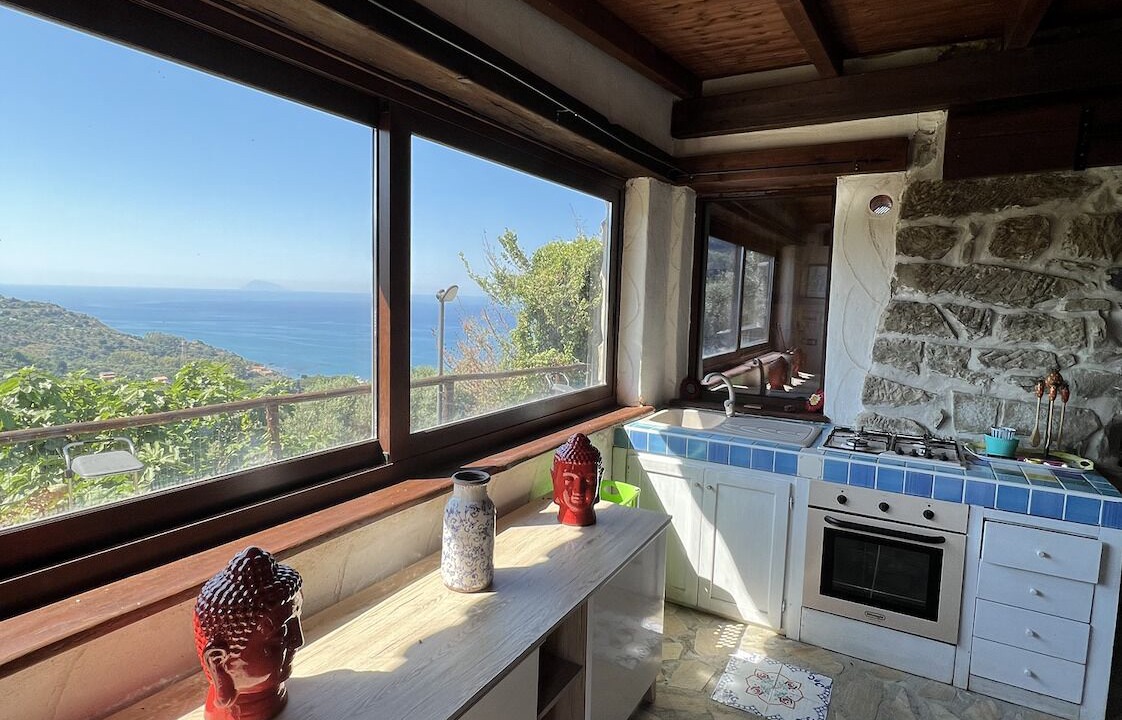 Photo of Kitchen in Capo d'Orlando