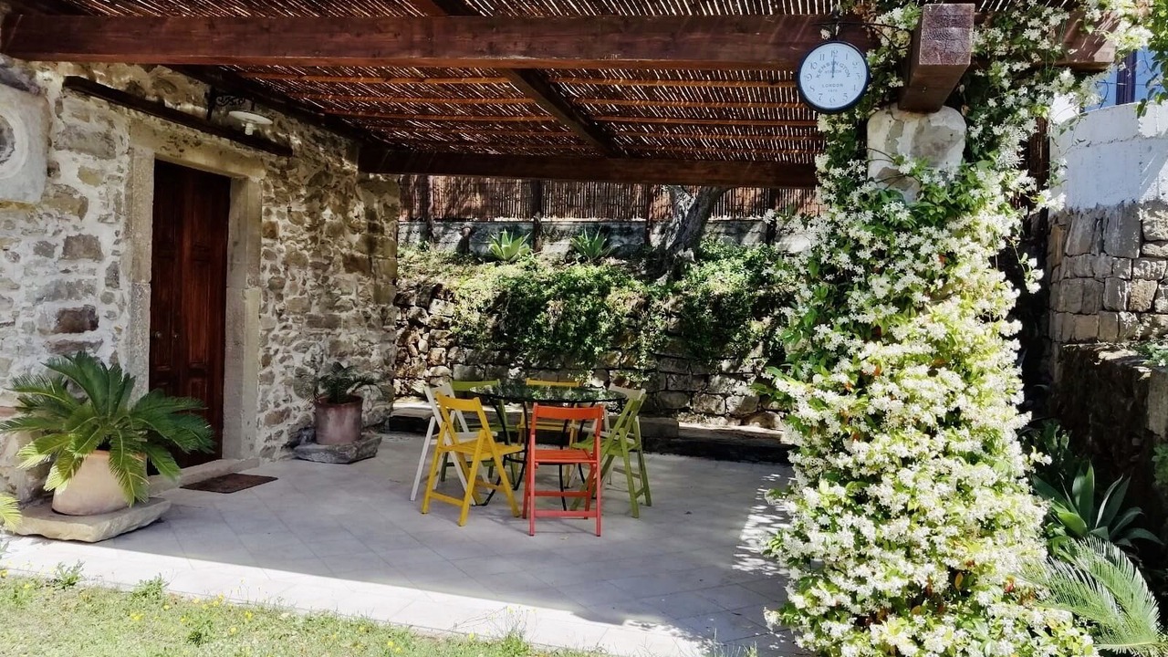 Photo of Patio Balcony in Capo d'Orlando