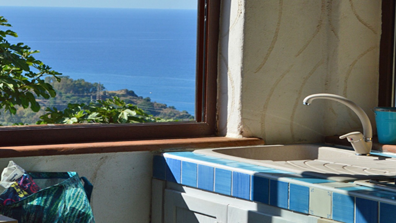 Photo of Kitchen in Capo d'Orlando