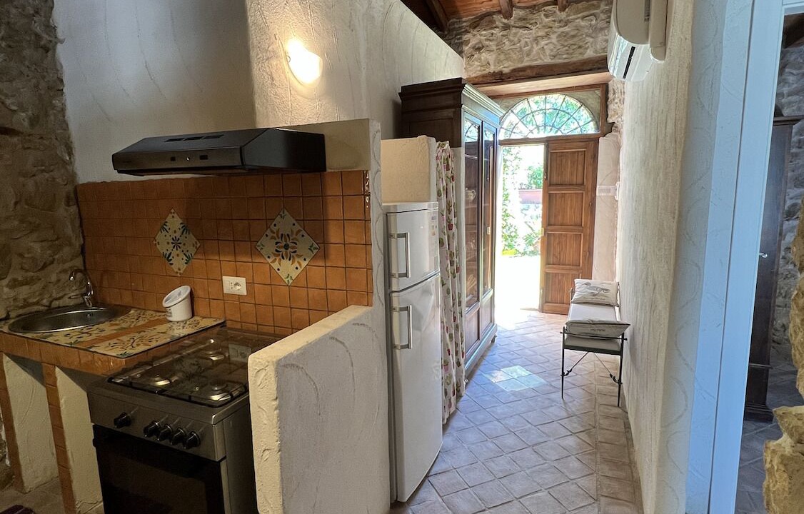 Photo of Kitchen in Capo d'Orlando